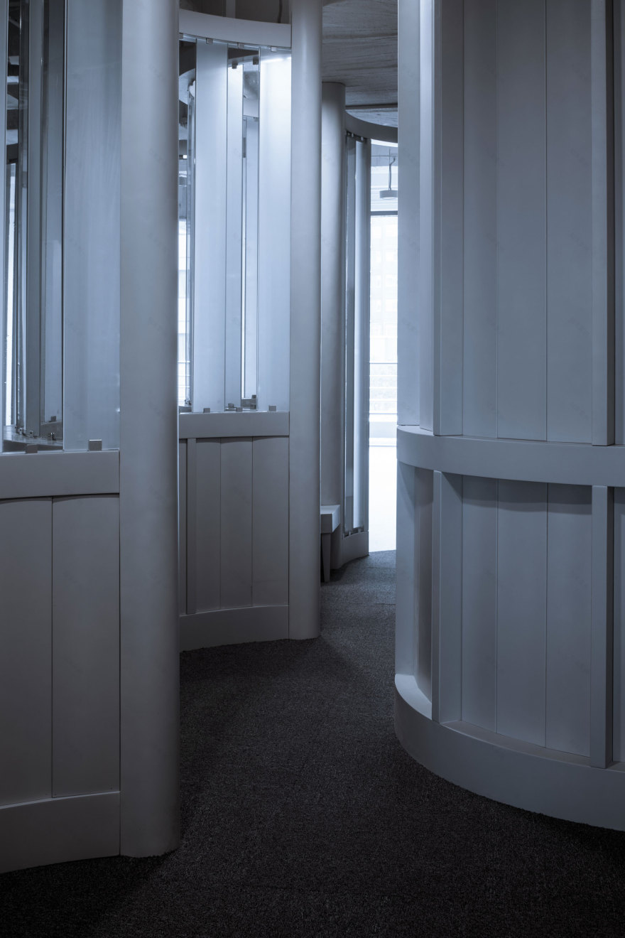 舞动空间·北京“花瓶屋”舞蹈工作室设计-32