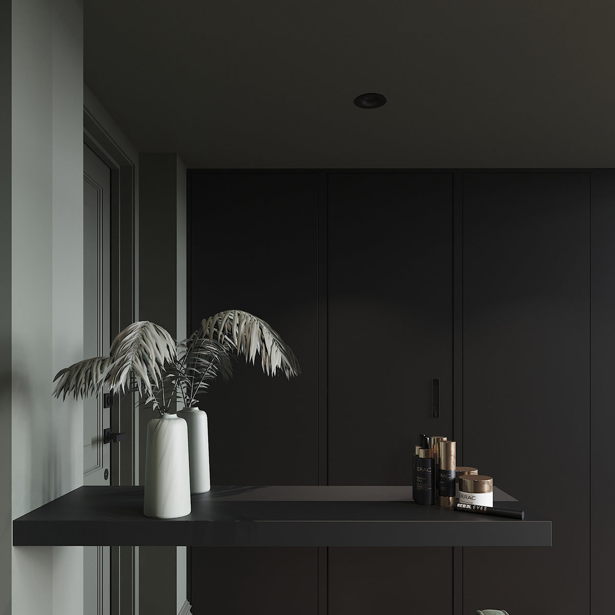 红绿色系的美-15