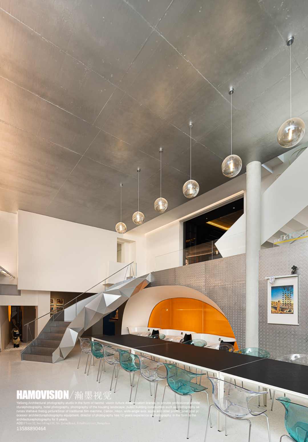 王泉设计×叠舍TheMIXHouse·叶松摄影|神奇的“三宅一身”-116