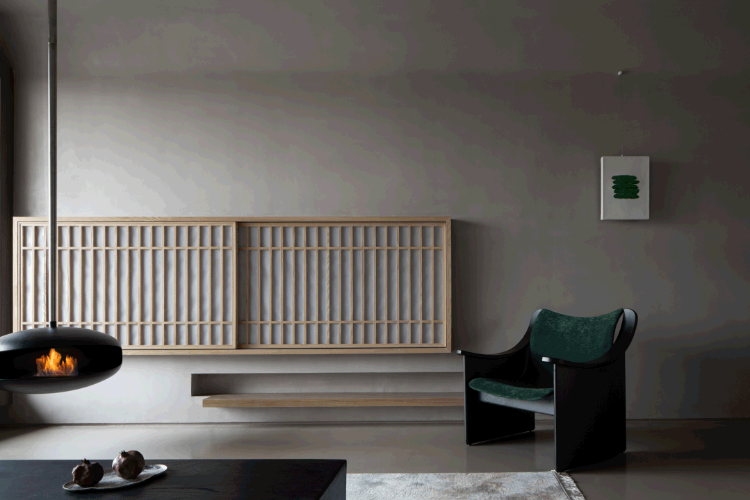 心觅一寓所,净与静丨中国广州丨YU·REN DESIGN-0