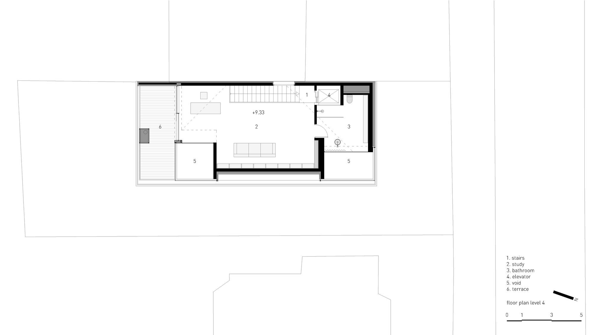旭日草地之屋丨保加利亚丨I,O architects-43