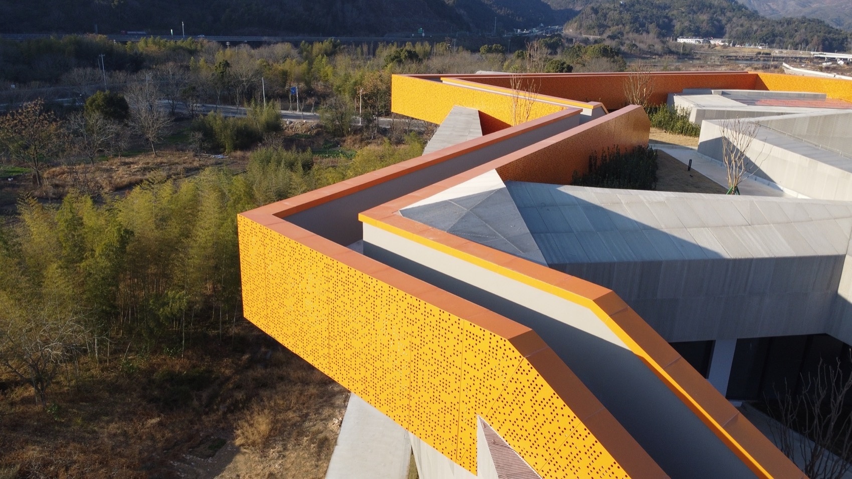 浙南农产品电商交易中心丨中国浙江丨晓设计（杭州）圣宇国际工程设计有限公司-47