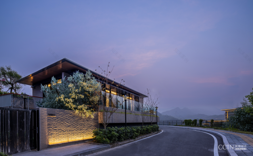 厦门鼓万酒店丨中国厦门丨CCTN筑境设计-43