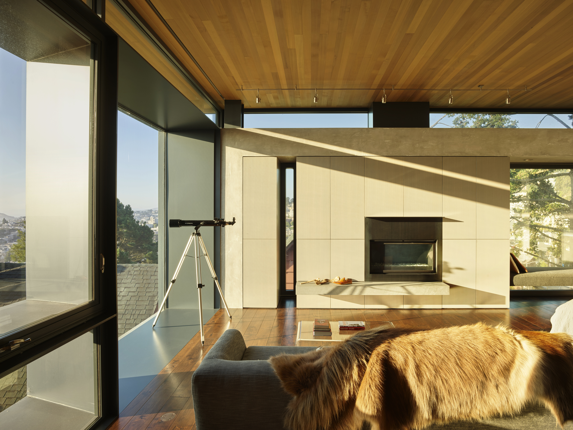 排屋丨美国丨Aidlin Darling Design-31