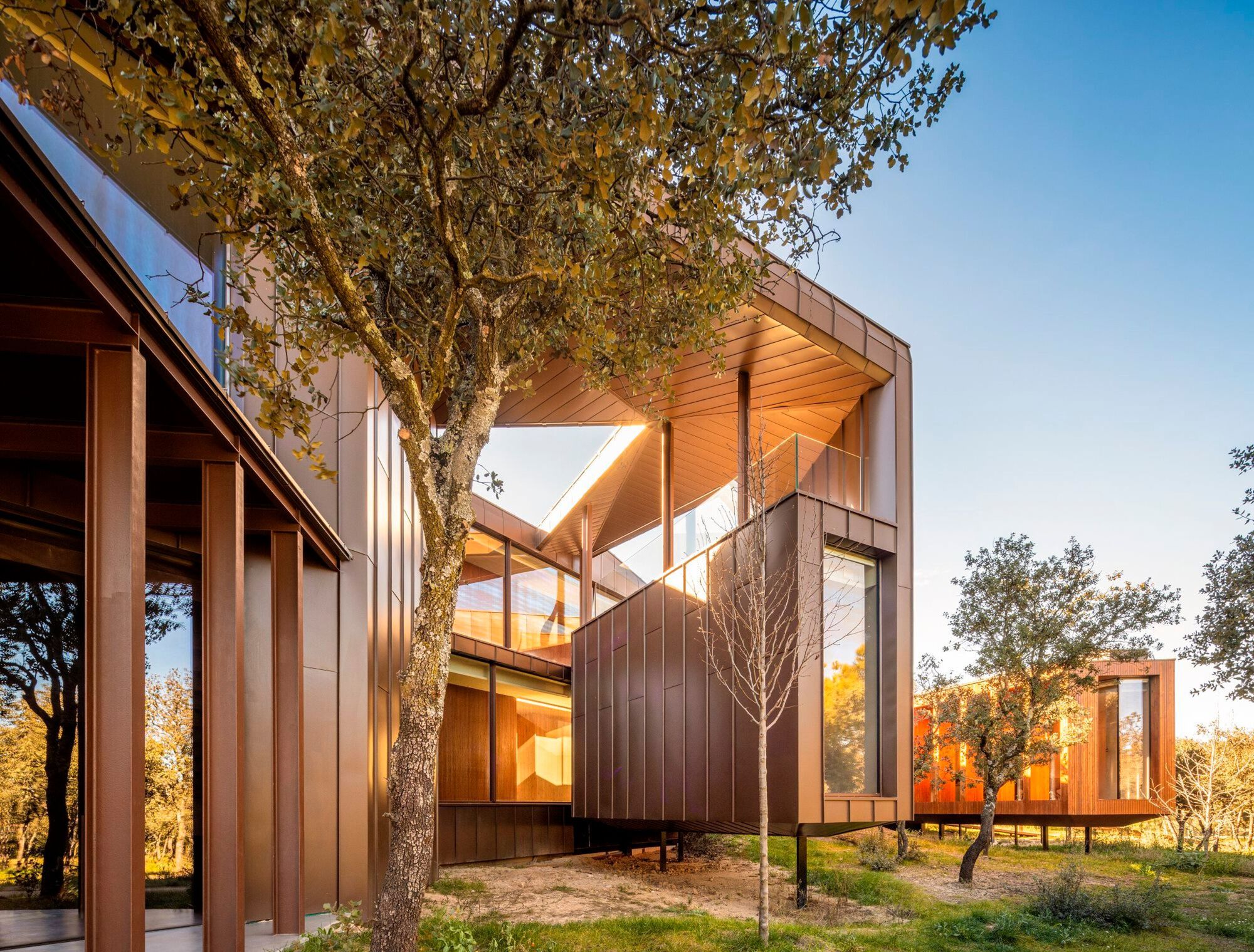 莫拉雷哈别墅丨西班牙丨Vasco Vieira Arquitectos-13