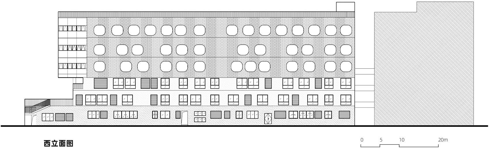 深圳福强小学丨中国深圳丨众建筑-80