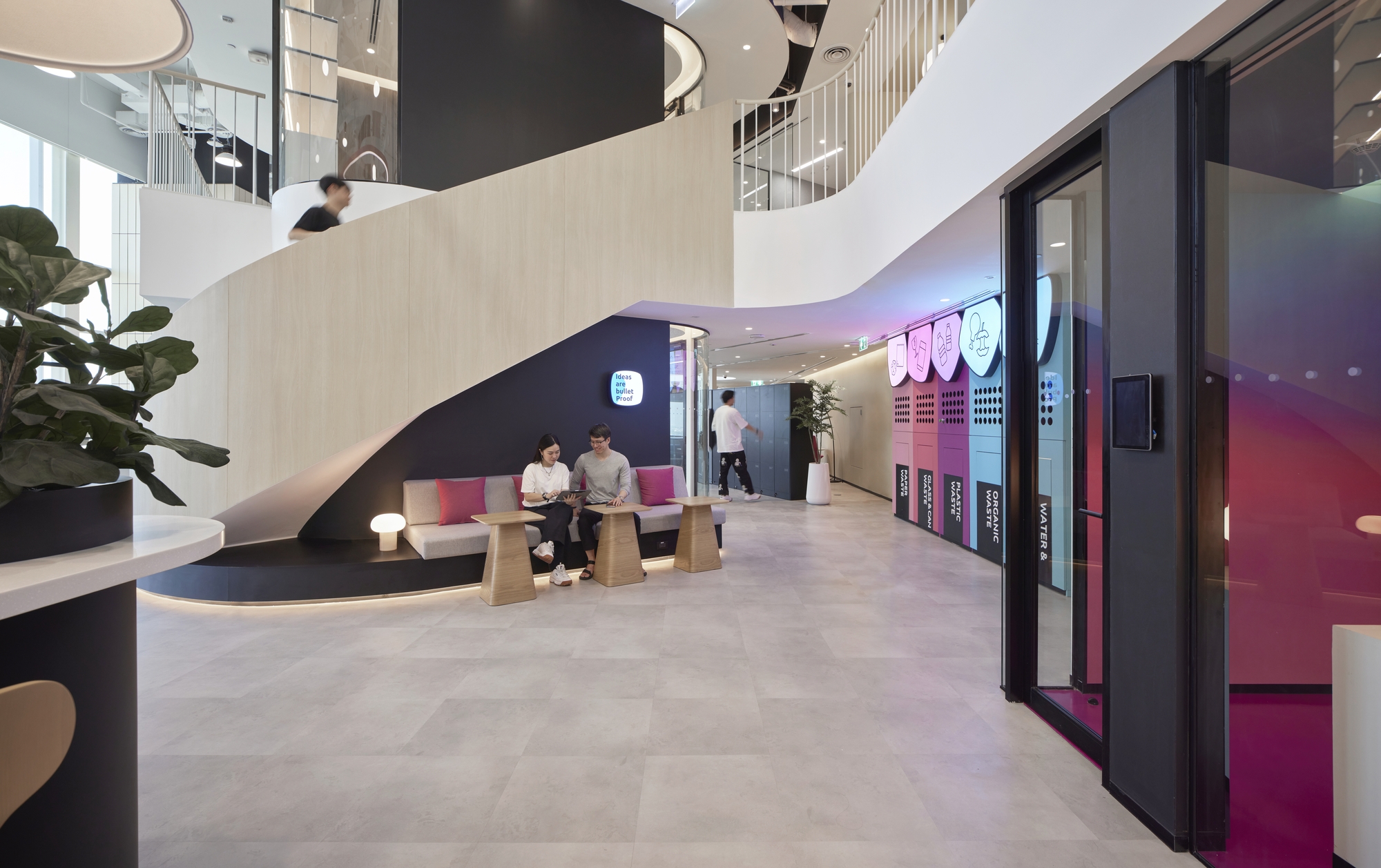 曼谷 MTL 共同创造空间丨泰国曼谷丨YAAF DESIGN-32