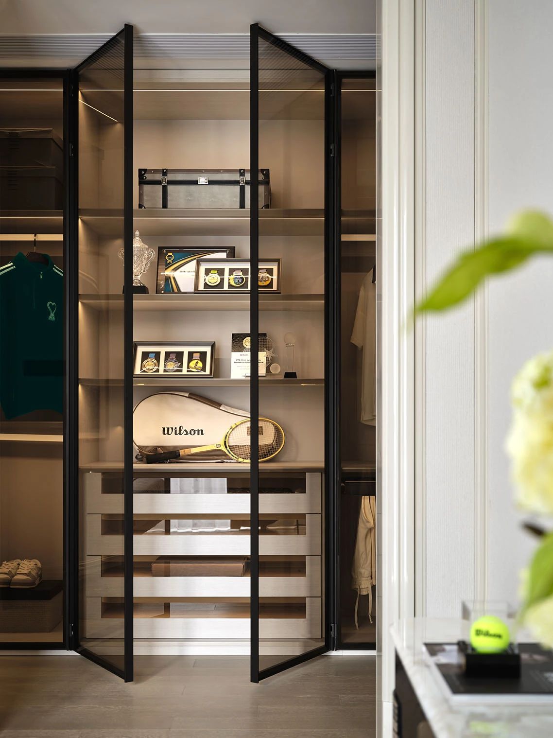 无锡逸庐“东意西境”大宅丨中国无锡-69