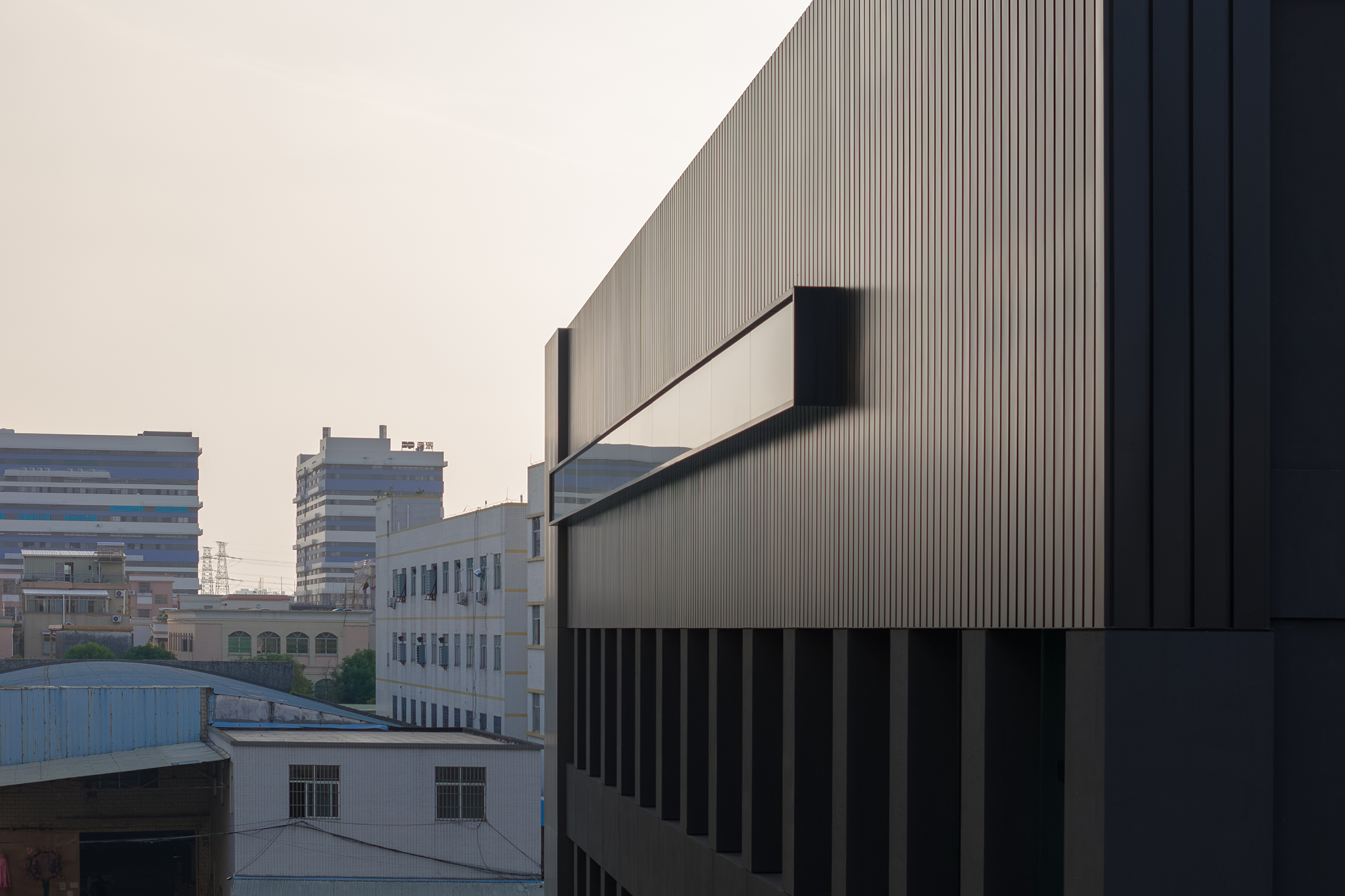 旧厂房新生丨KClighting全球总部丨中国中山丨E Studio 壹所设计工作室-19