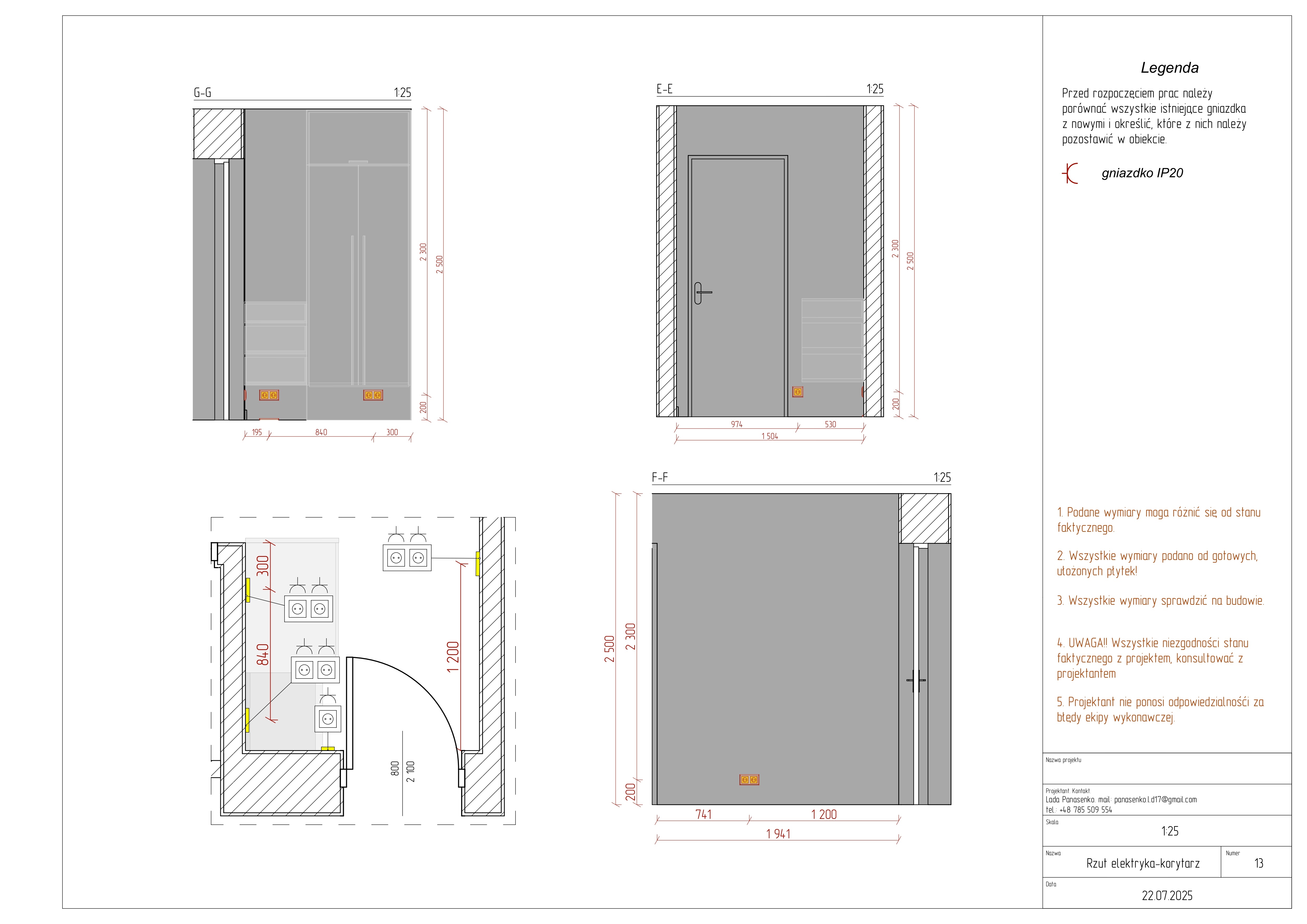 Mieszkanie Łódź-16