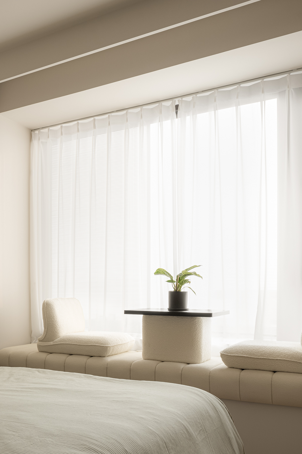 私宅设计:轻简·静谧丨中国合肥丨行一空间设计-65