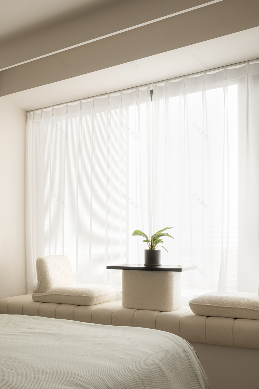 私宅设计:轻简·静谧丨中国合肥丨行一空间设计-65