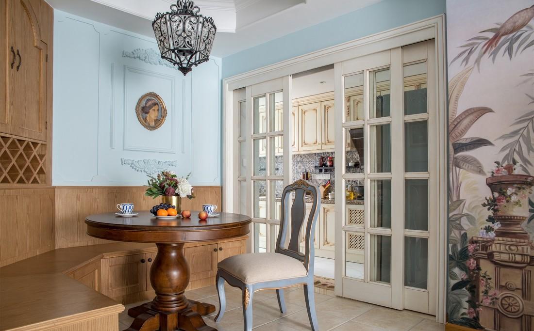 重庆中户型住宅的混搭艺术-22