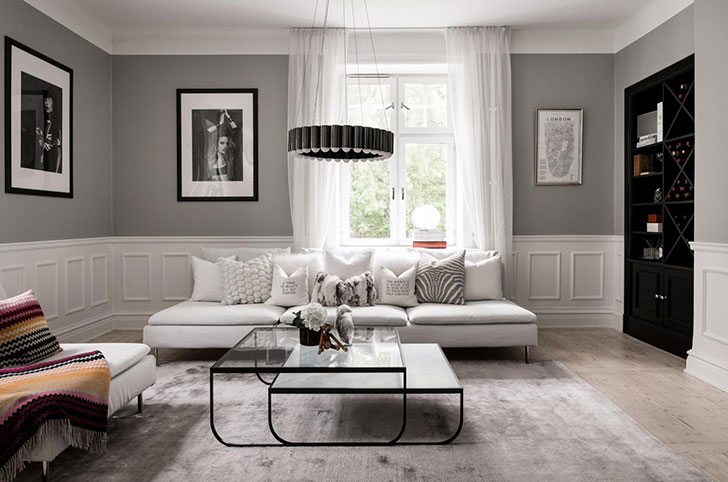 英伦经典邂逅斯堪的纳维亚风-3