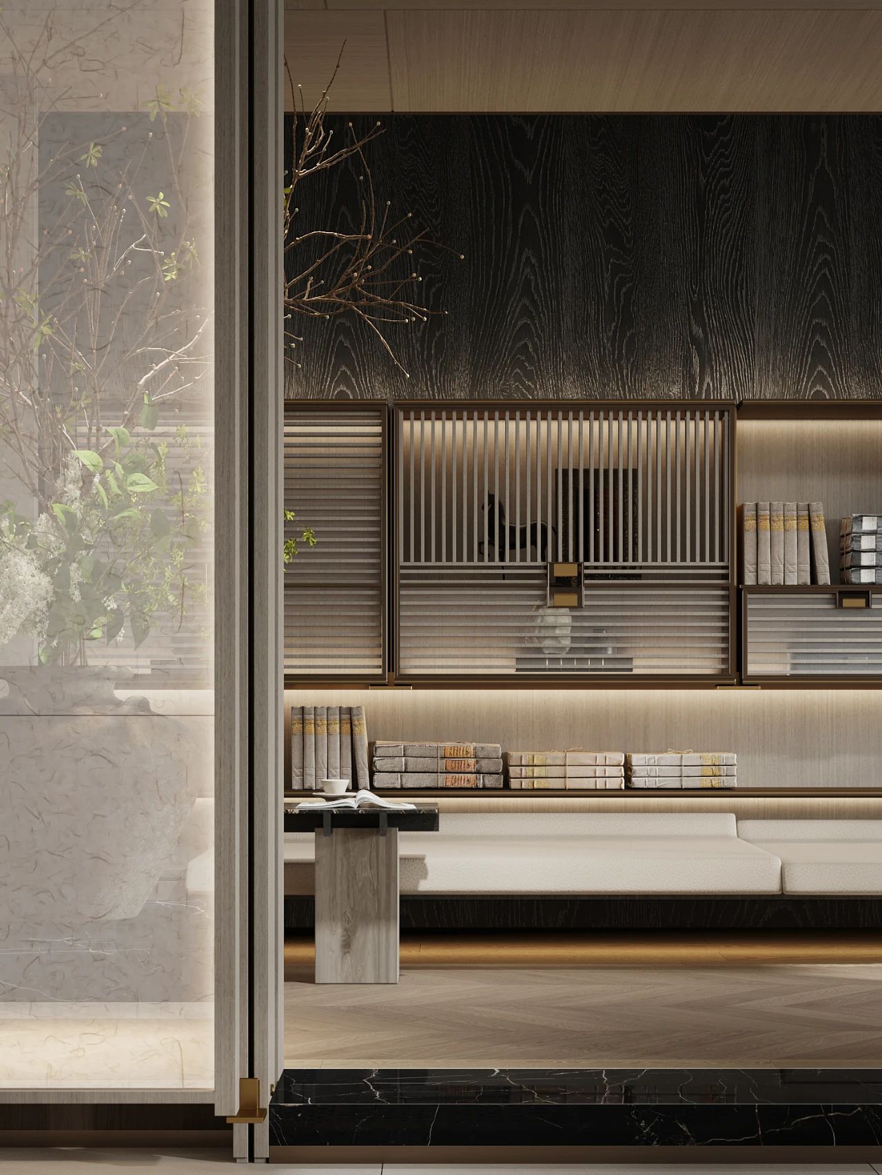 非传统的运用传统 · YMD 的东方造物观丨中国上海丨YMD.LAB-35