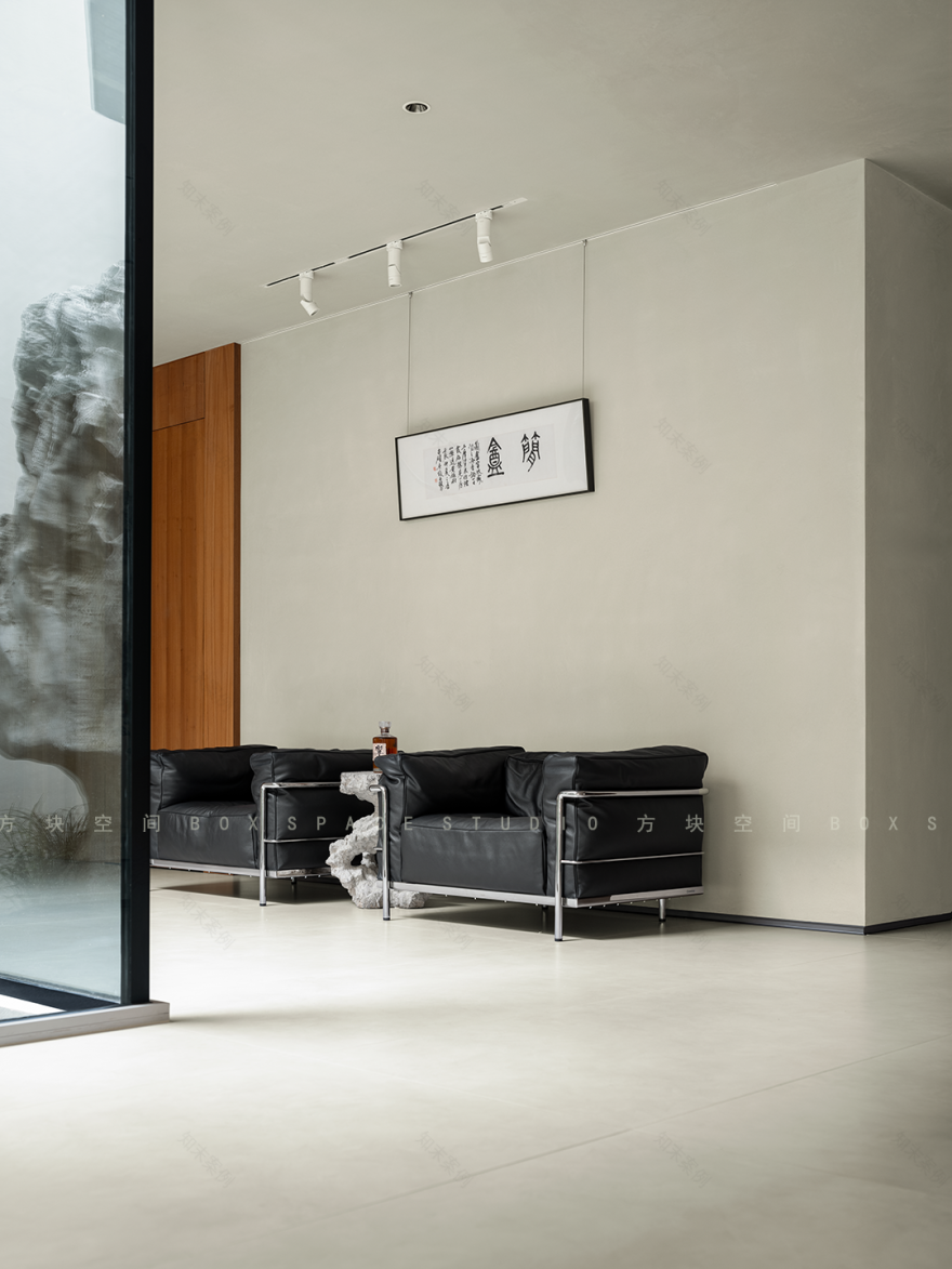 自然意趣 栖心之居丨中国南昌丨方块空间-28