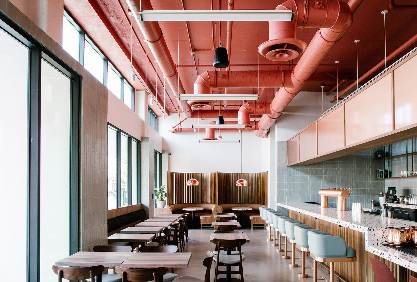 美国Salted Pig餐厅-32