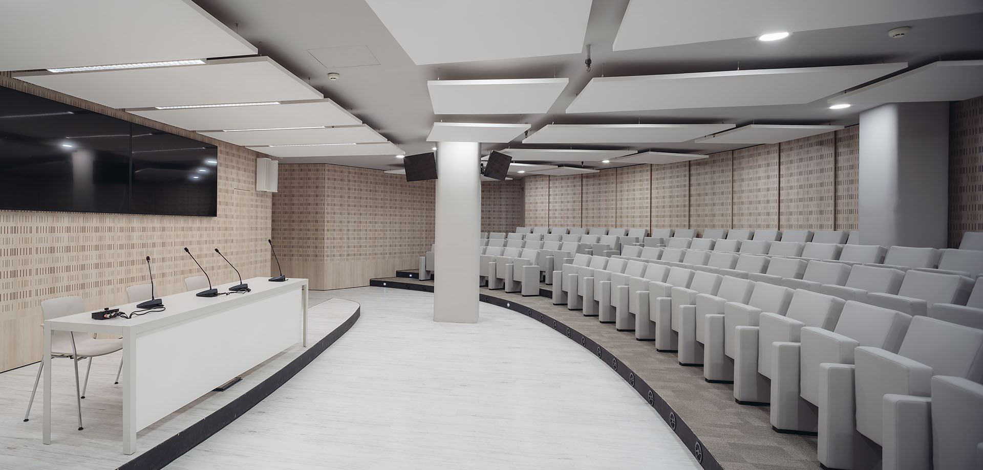 塔 30 办公空间设计-61