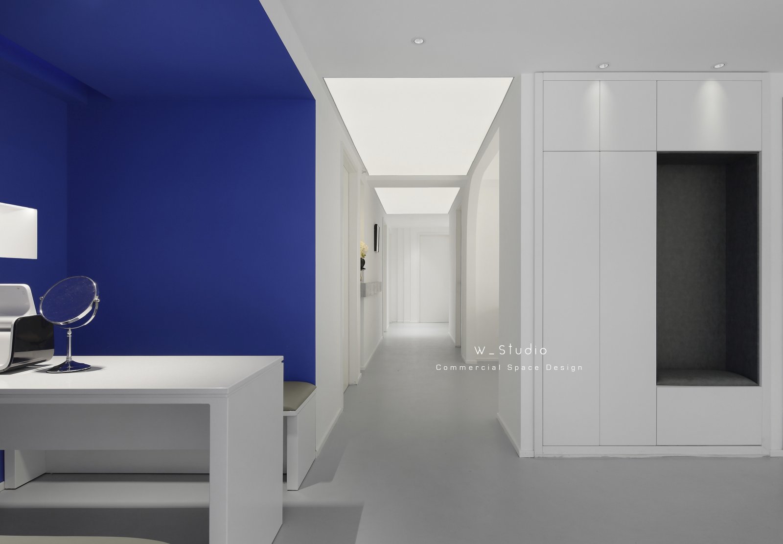 南京 MIMIA 皮肤管理空间设计-18