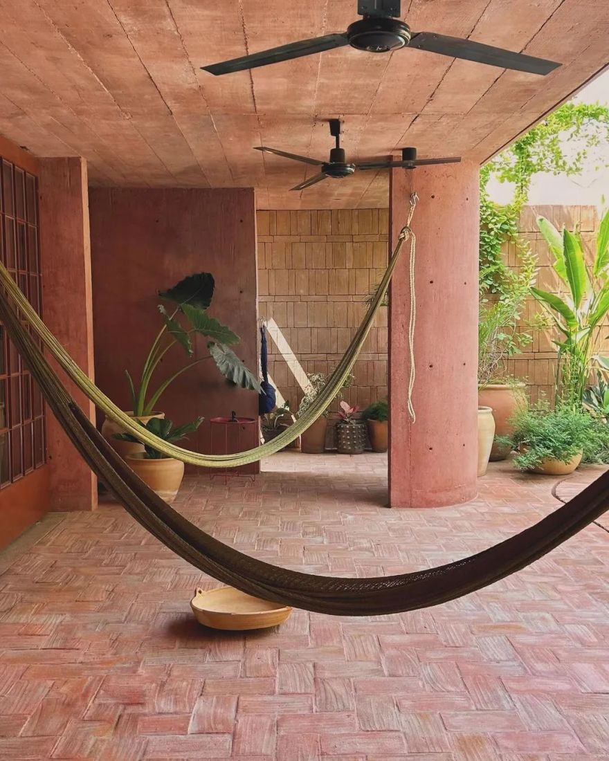 红房子丨墨西哥瓦哈卡丨Angel Garcia-17