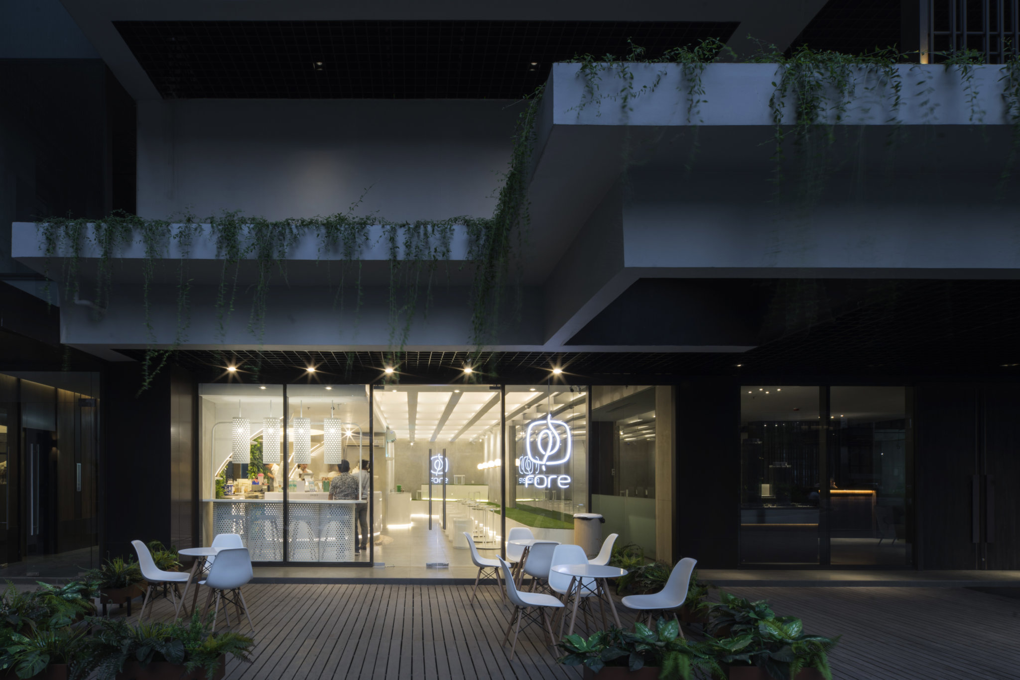 FORE COFFEE Mangkuluhur City Jakarta – Evonil Architecture-10