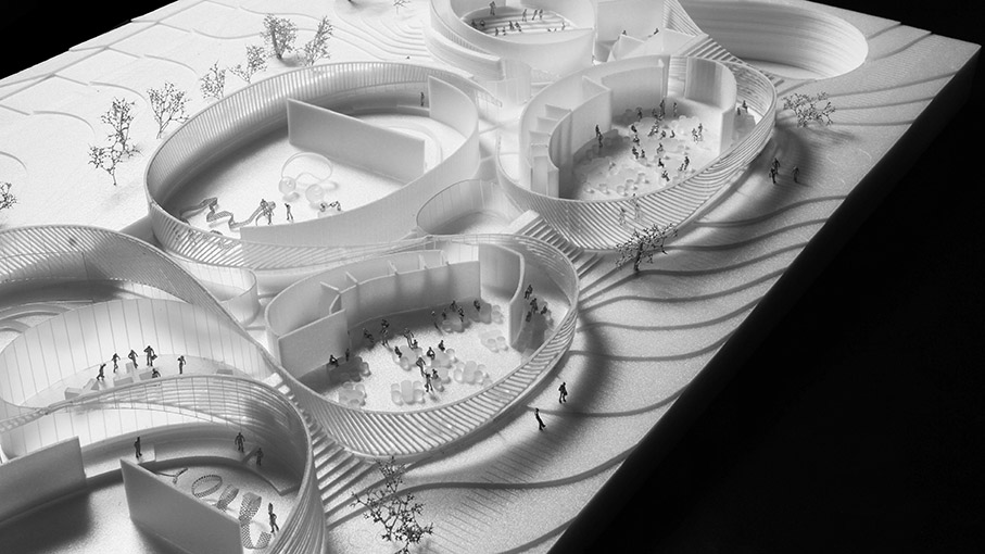 蒙彼利埃人体博物馆丨法国蒙彼利埃丨丹麦建筑事务所BIG-28