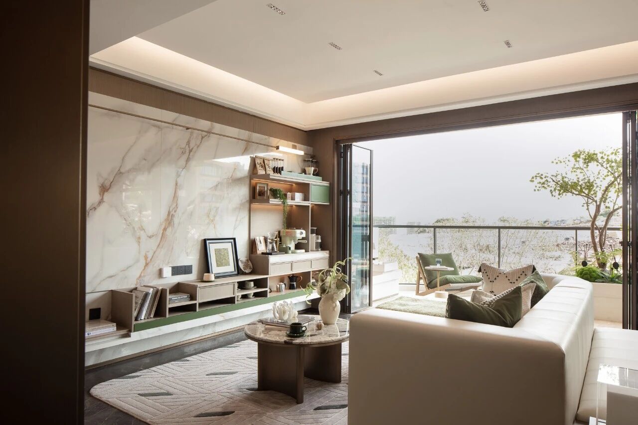 中诚·两江印 椿宸丨中国重庆丨海力空间设计-59