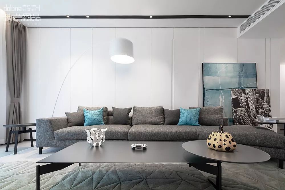 南京「简」现代极简大宅,诠释空间的生活意境-22