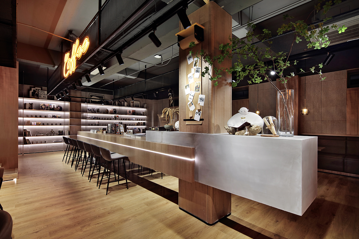 盐城绿地香港盐城咖啡店-23