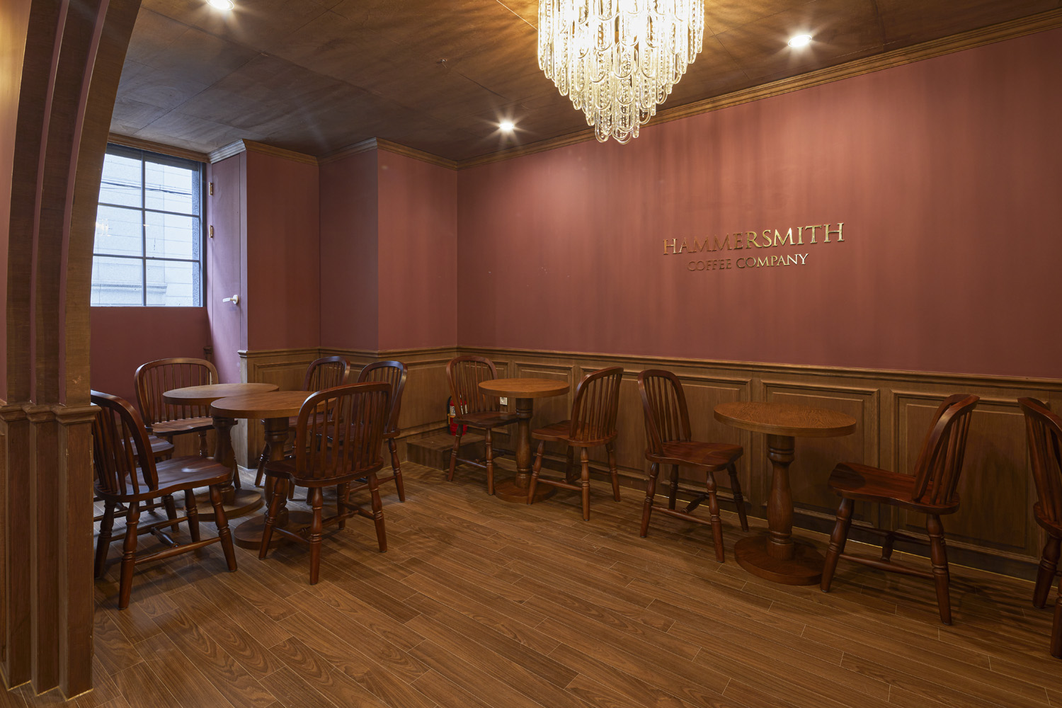 20 平首尔江南站情侣咖啡厅 | 演绎浪漫法式风情-5