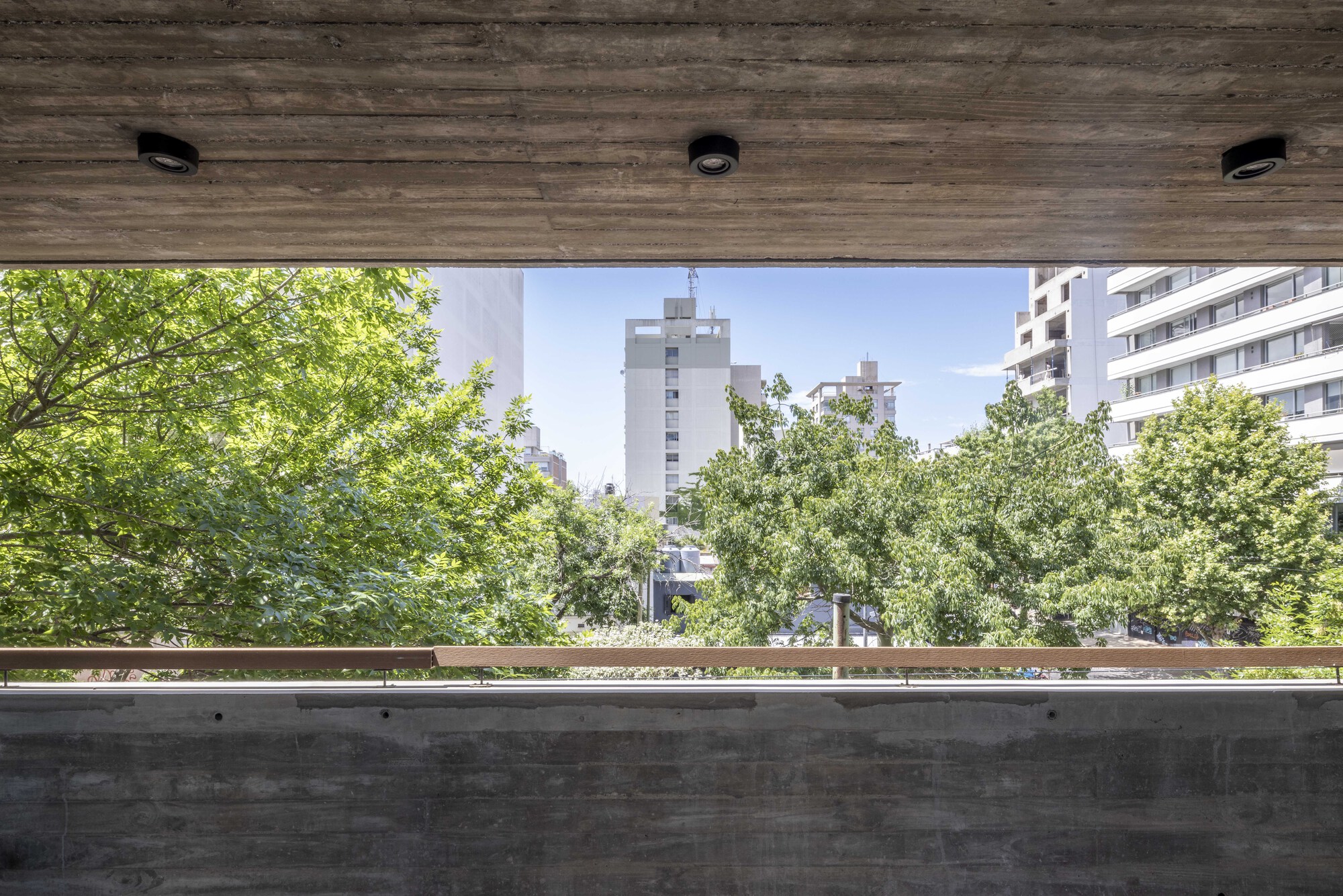 萨维德拉梯田丨阿根廷拉普拉塔丨Drei Arquitectura y Desarrollos-13