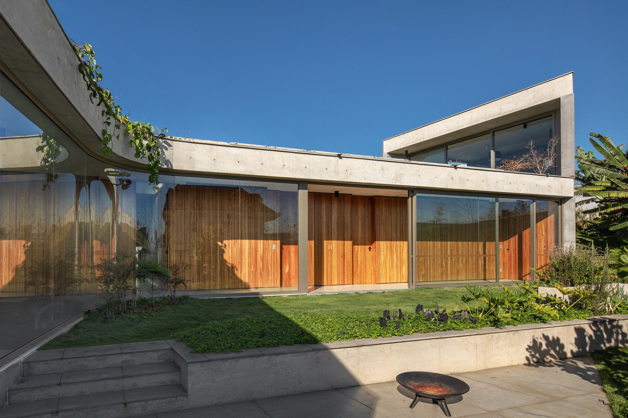 丨巴西丨Obra Arquitetos-35