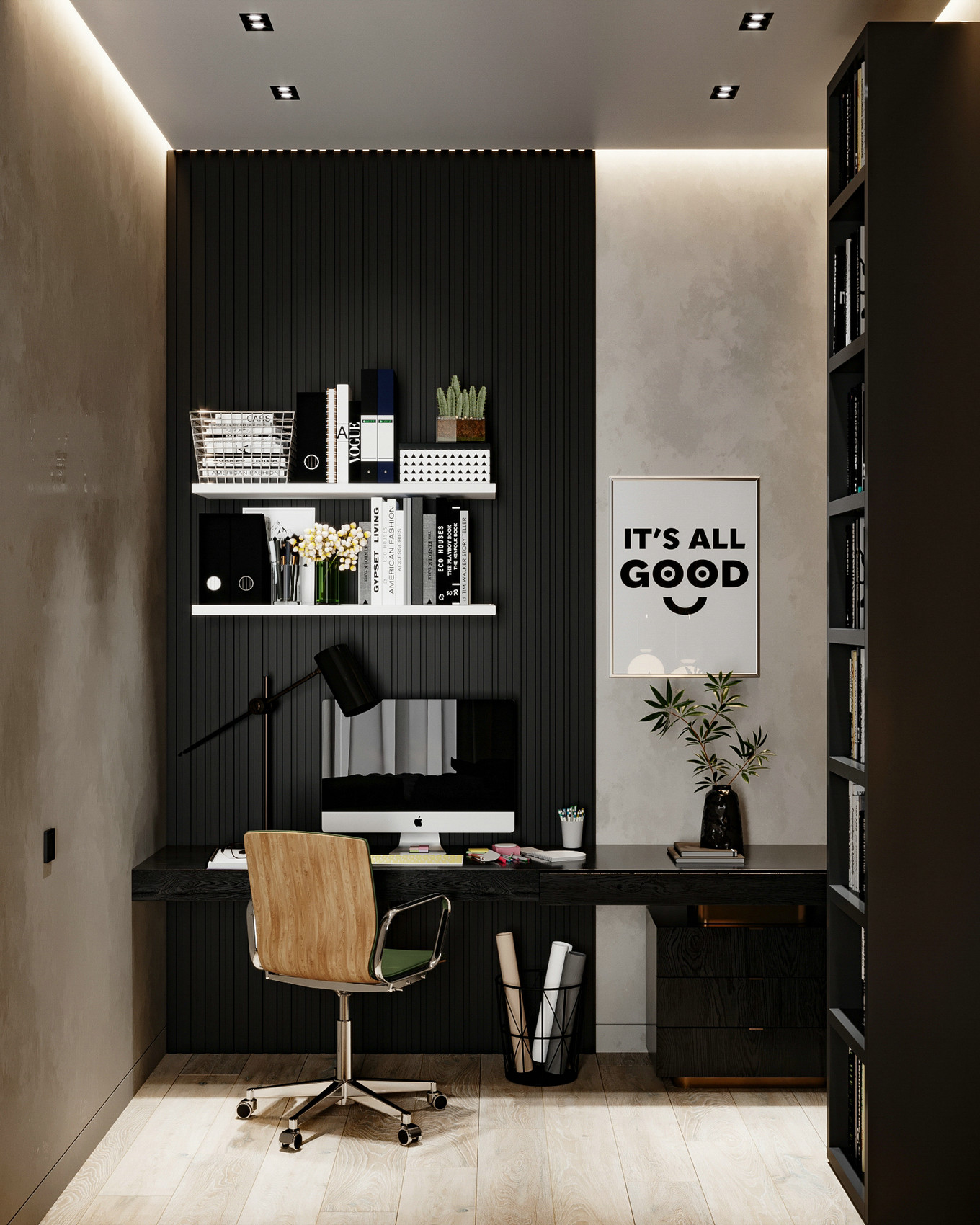 Alina Larionova 低奢清雅华贵设计-25