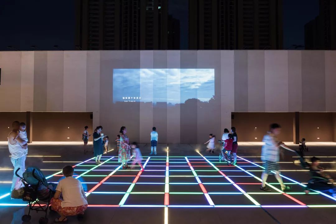 从暖瓶厂到社区公园 | 三邻桥景观改造-51