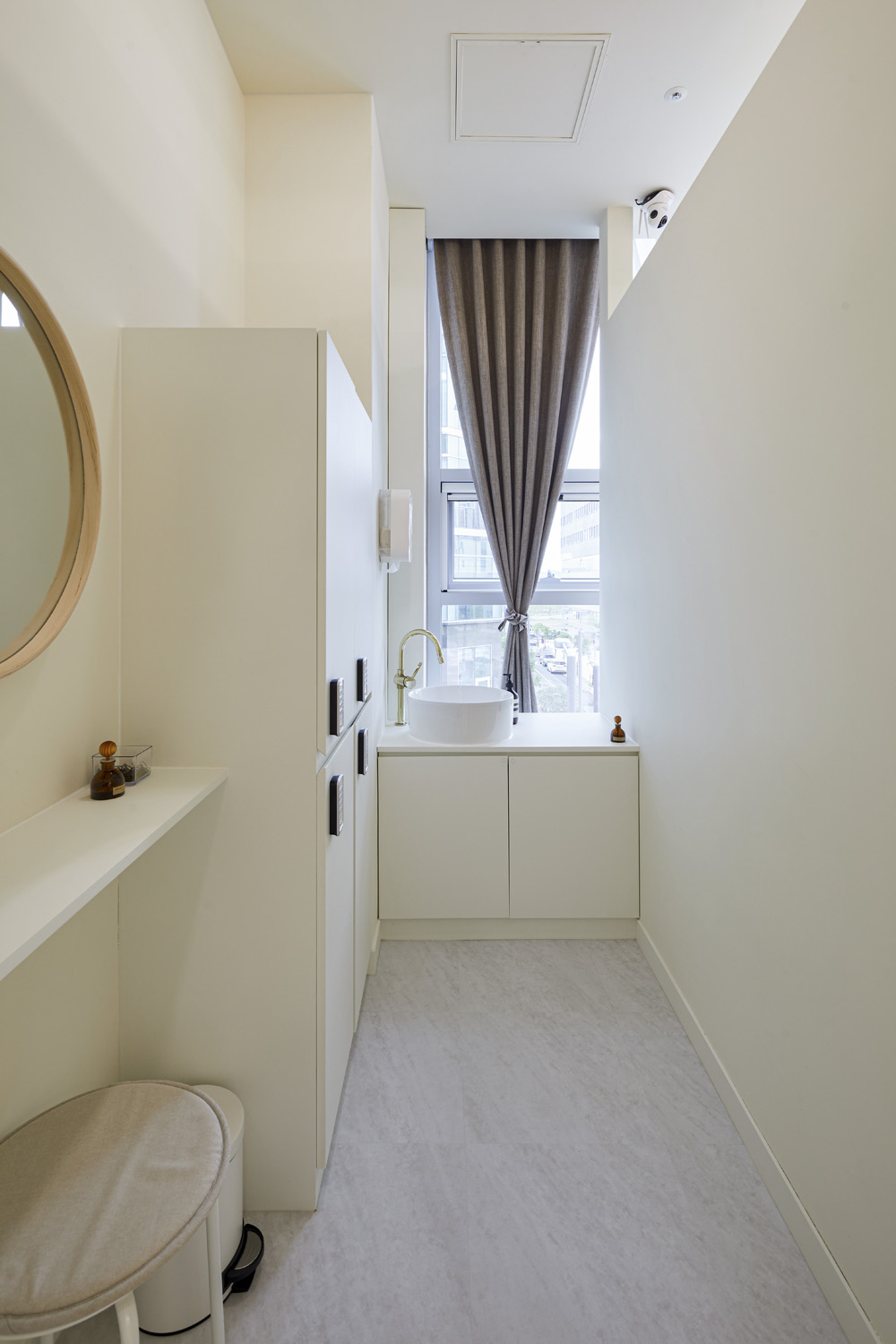 18 坪极简风 fila 旗舰店 设计成本解析-12