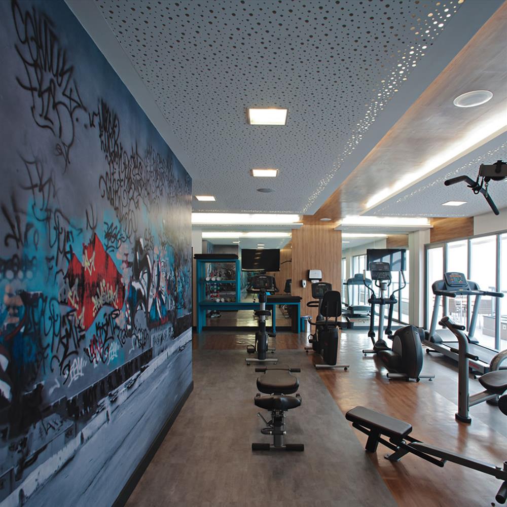 里约热内卢 Novotel Botafogo 酒店设计-8