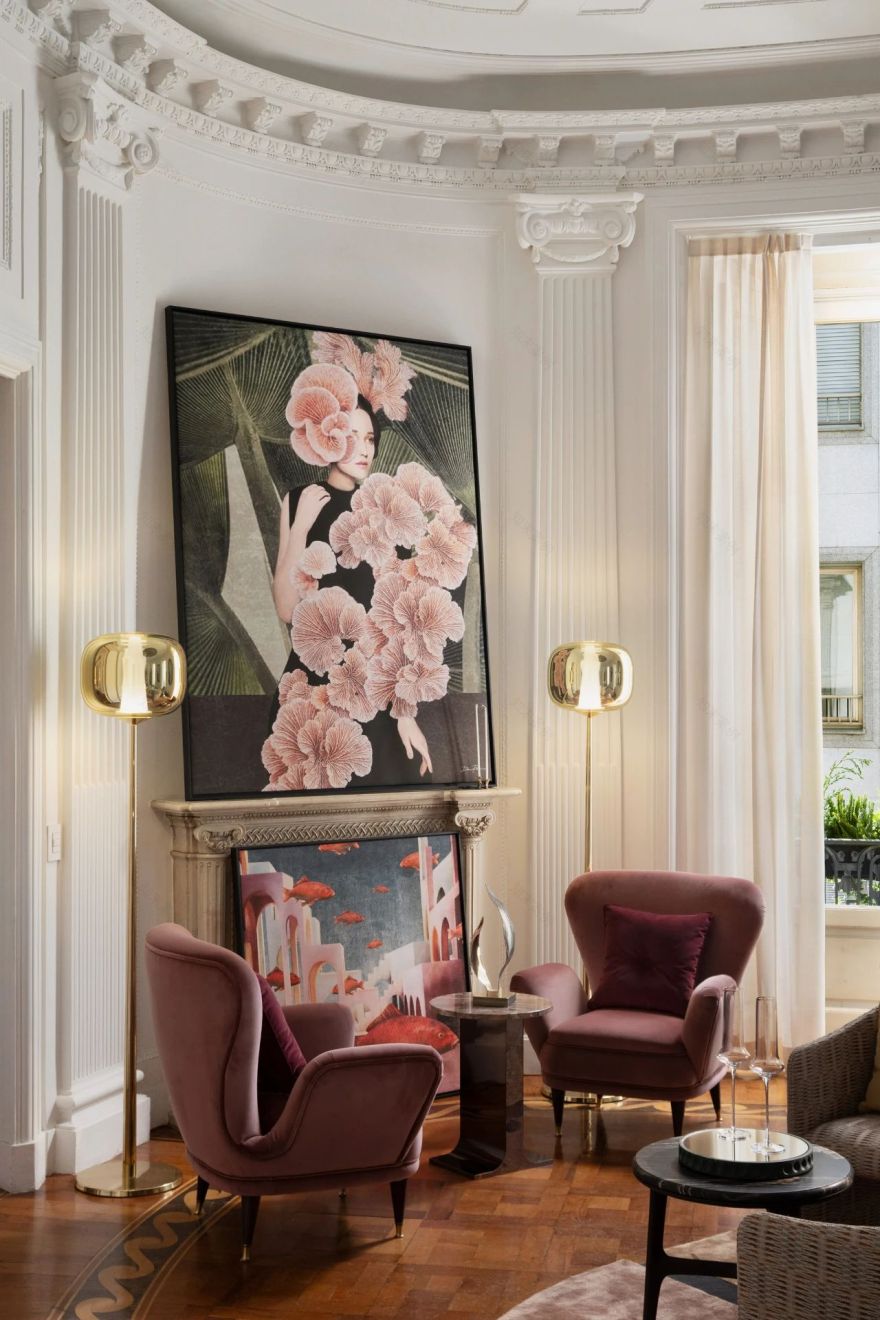 家具展厅丨意大利丨Rockwell Group-60