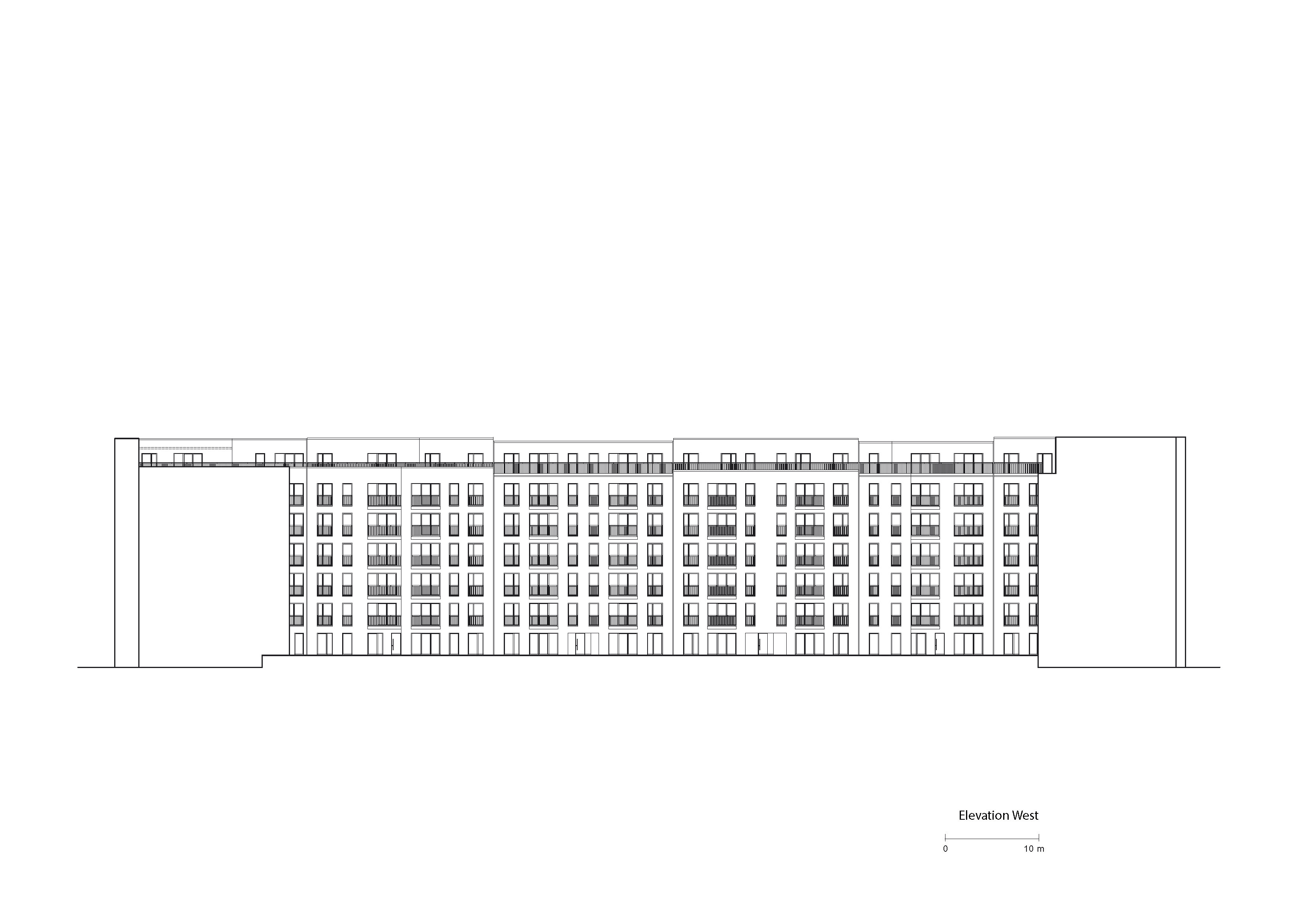 柏林市中心的绿色居住大使馆EMBASSY 公寓丨德国柏林-23