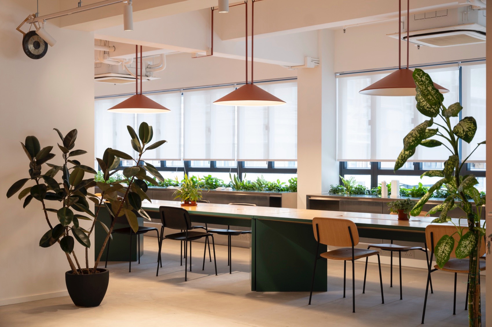 Snøhetta香港工作室新址丨中国香港-18