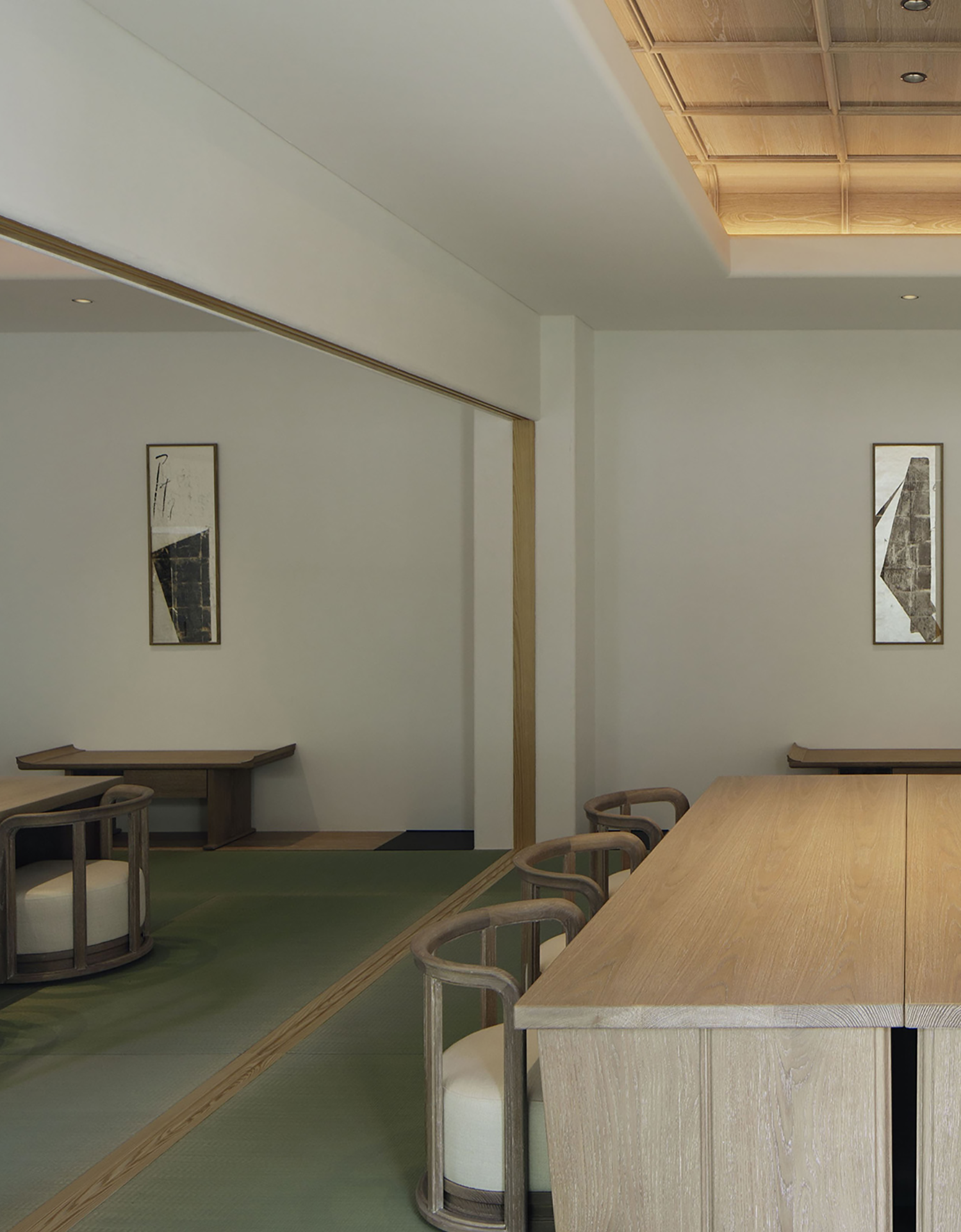 托基托旅馆丨日本东京丨绪方慎一郎,Shinichiro Ogata-53