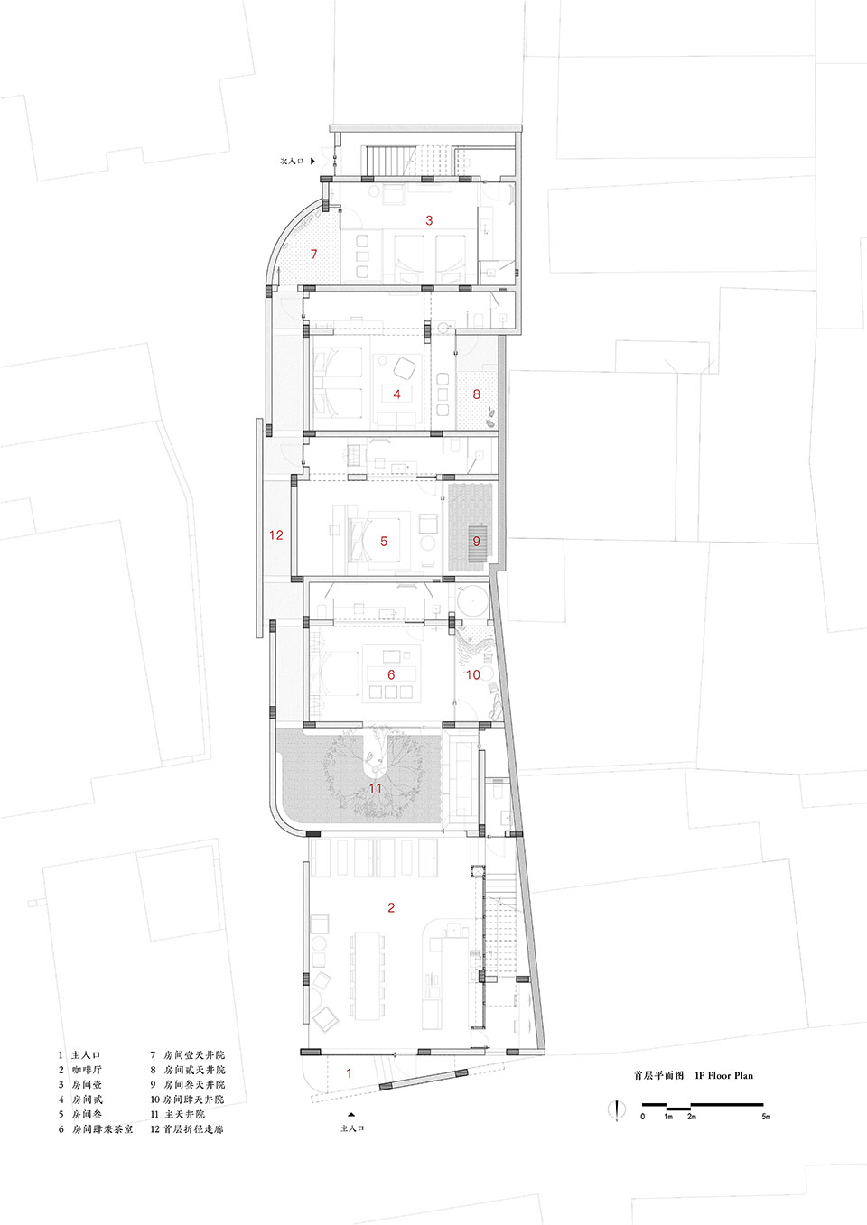 十片间丨中国湖州丨来建筑设计工作室-102