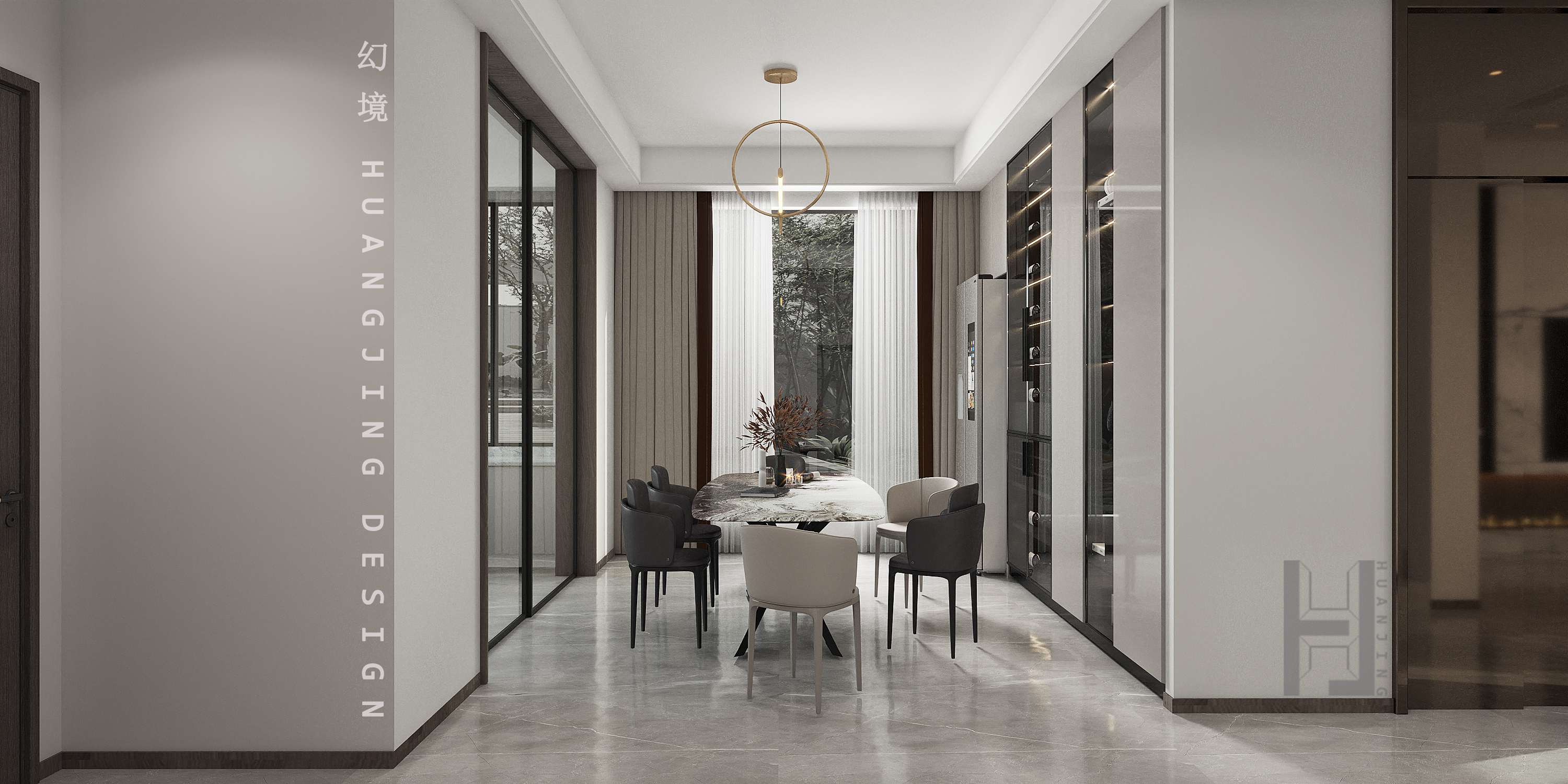 简朴原木风幻境视觉湖州项目丨中国湖州-6