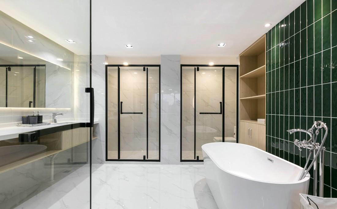 开放式空间设计,打造互动互通的生活环境-39