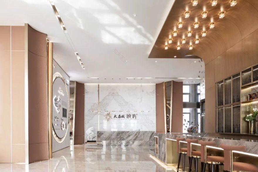 大名城・映晖丨中国上海丨上海云素空间设计-37