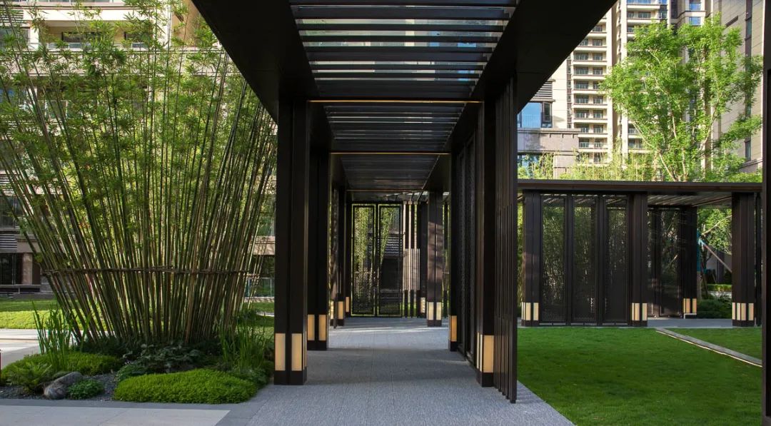 礼仪天府 蜀韵之城丨新希望·锦麟府北区（大区）-27