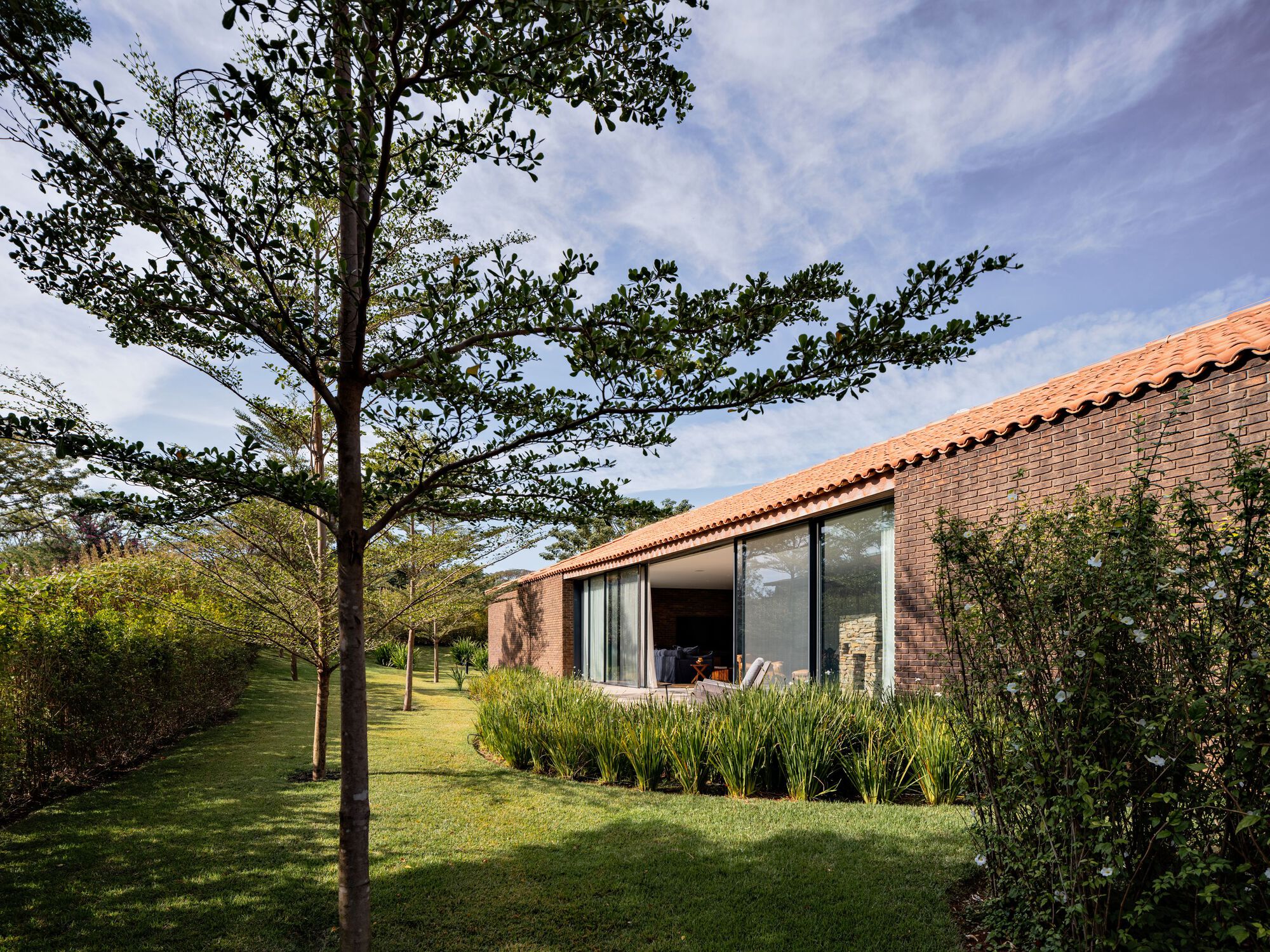 丨巴西圣保罗丨Felipe Hess Arquitetos-11