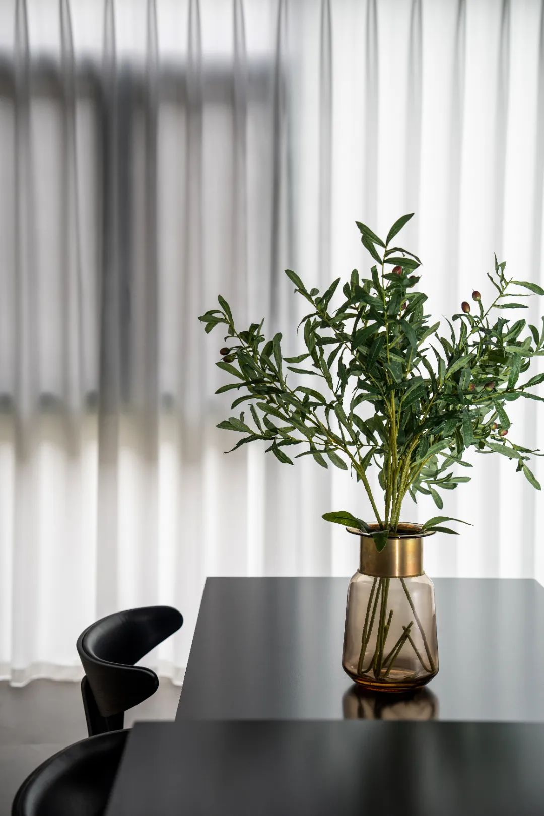 上海静安天悦别墅丨中国上海丨尚层别墅装饰-34