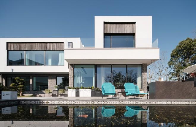 孔雀庄园展厅-8