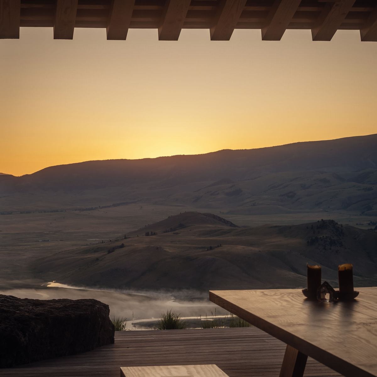 Jackson hole住宅 · McLean Quinlan丨美国杰克逊-33