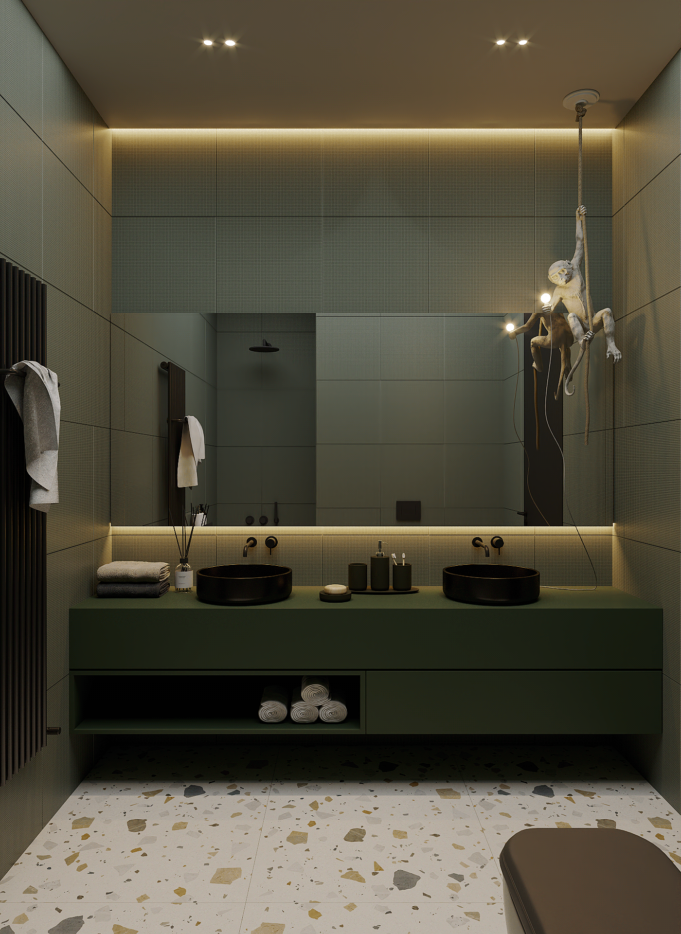 Serhio Kovalik 设计 191平空间-27